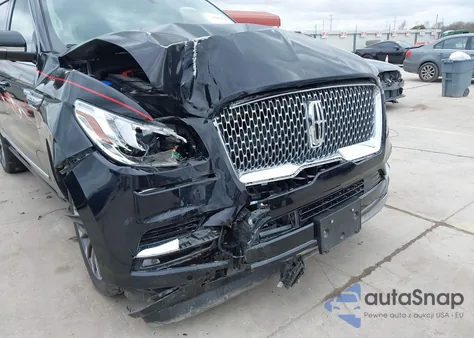 2021 Lincoln Navigator Reserve from USA, damaged, VIN 5LMJJ2KT6MEL02835